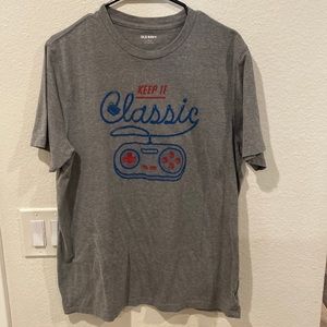 Old Navy keep it Classic Tee